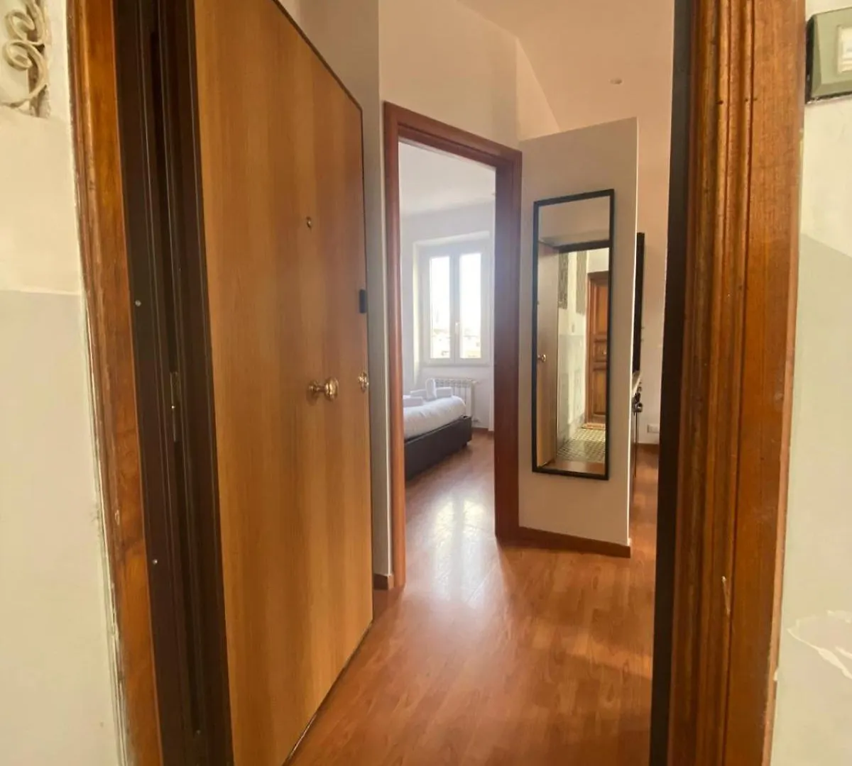 Adrian Apartment 罗马 意大利