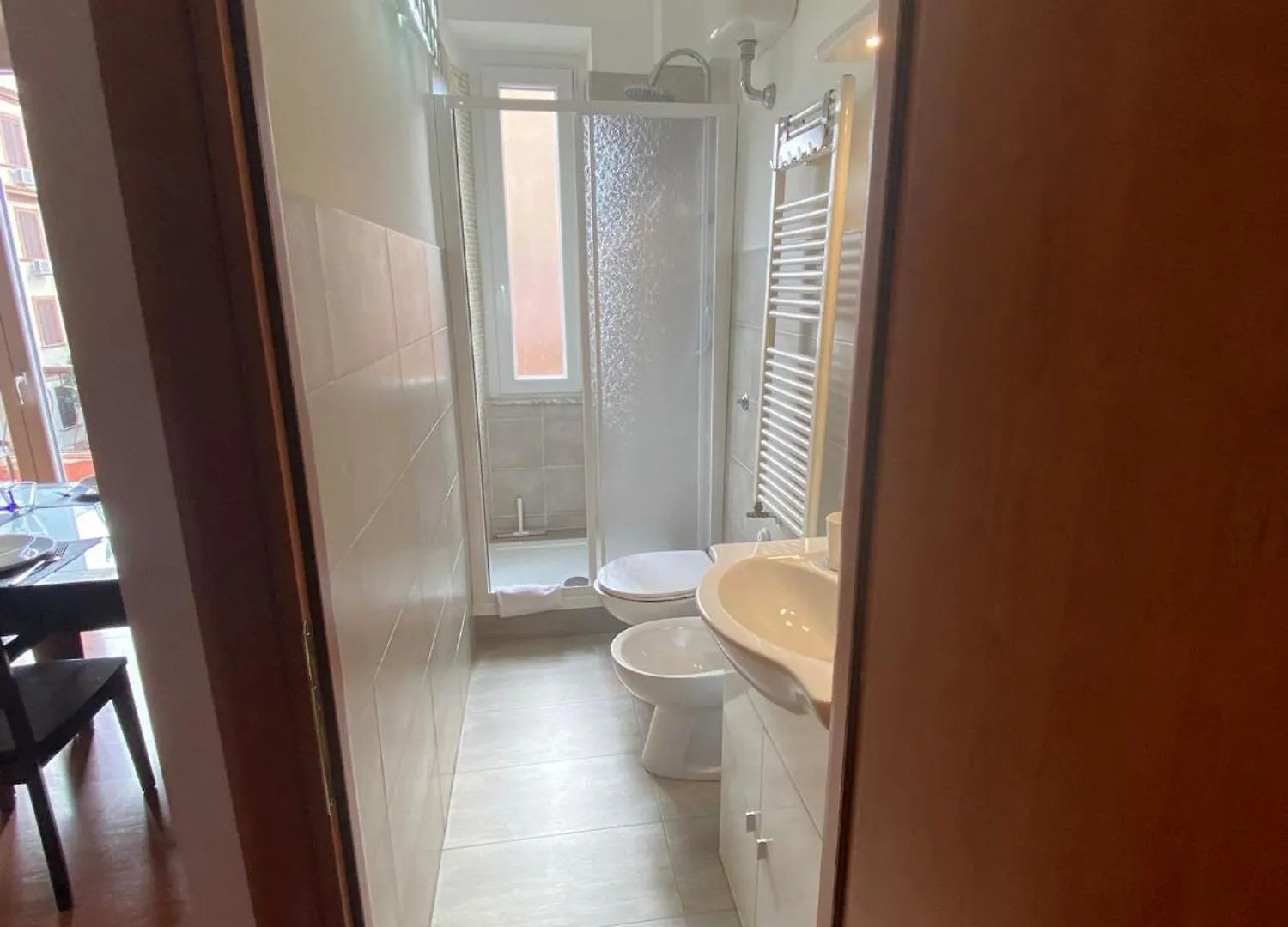 Adrian Apartment 罗马