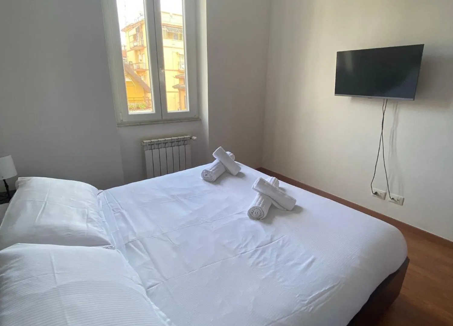 Adrian Apartment 罗马 意大利