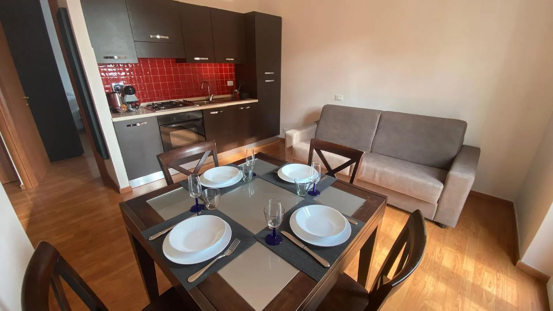 Adrian Apartment Rome