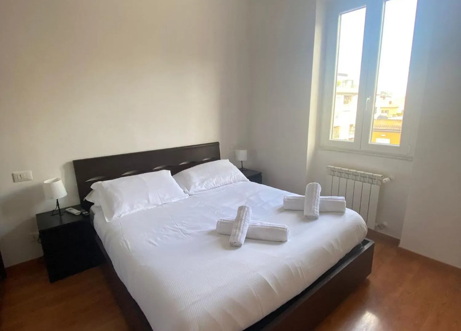Adrian Apartment Rome Italy