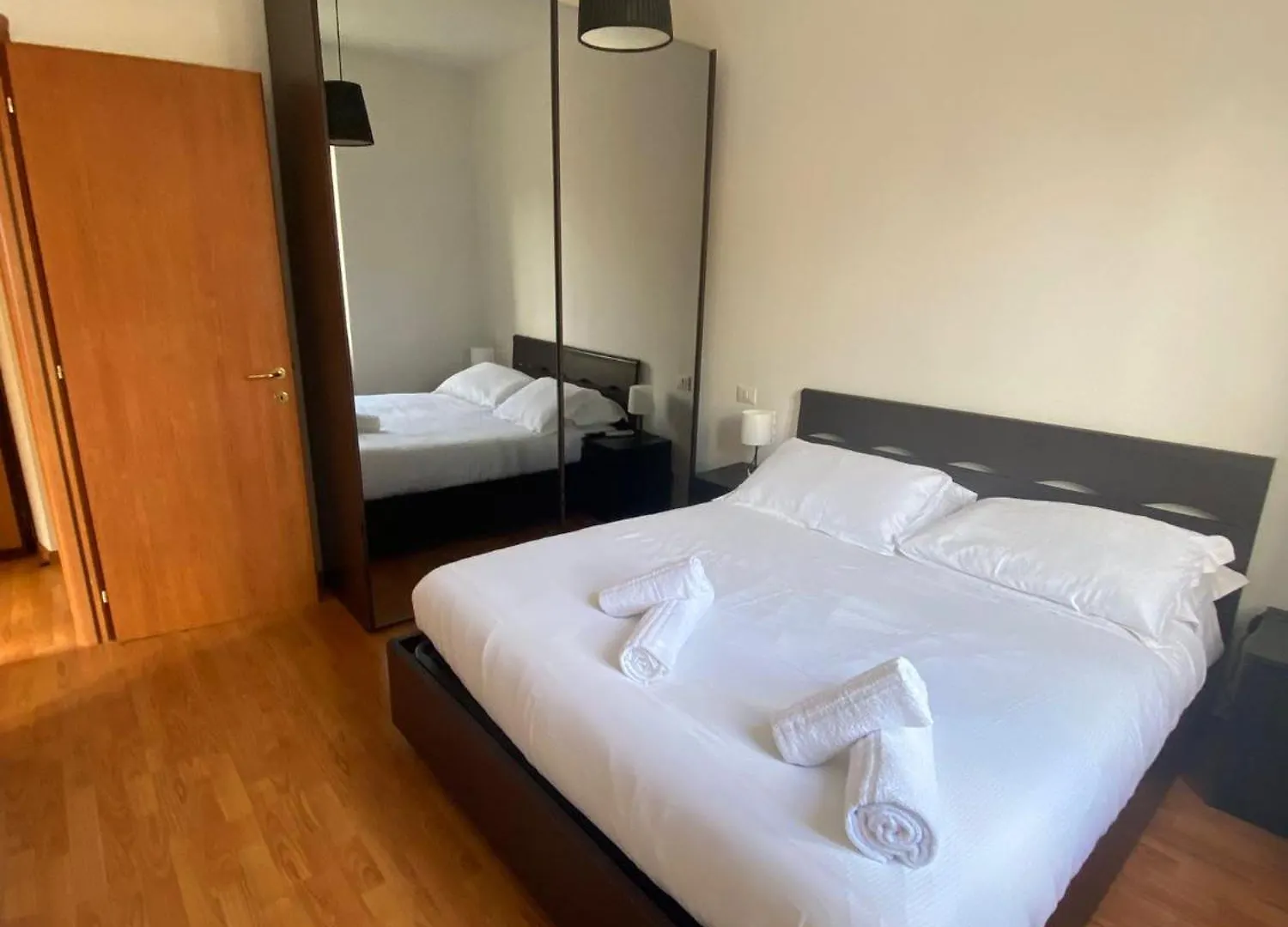 Adrian Apartment Rome Italy