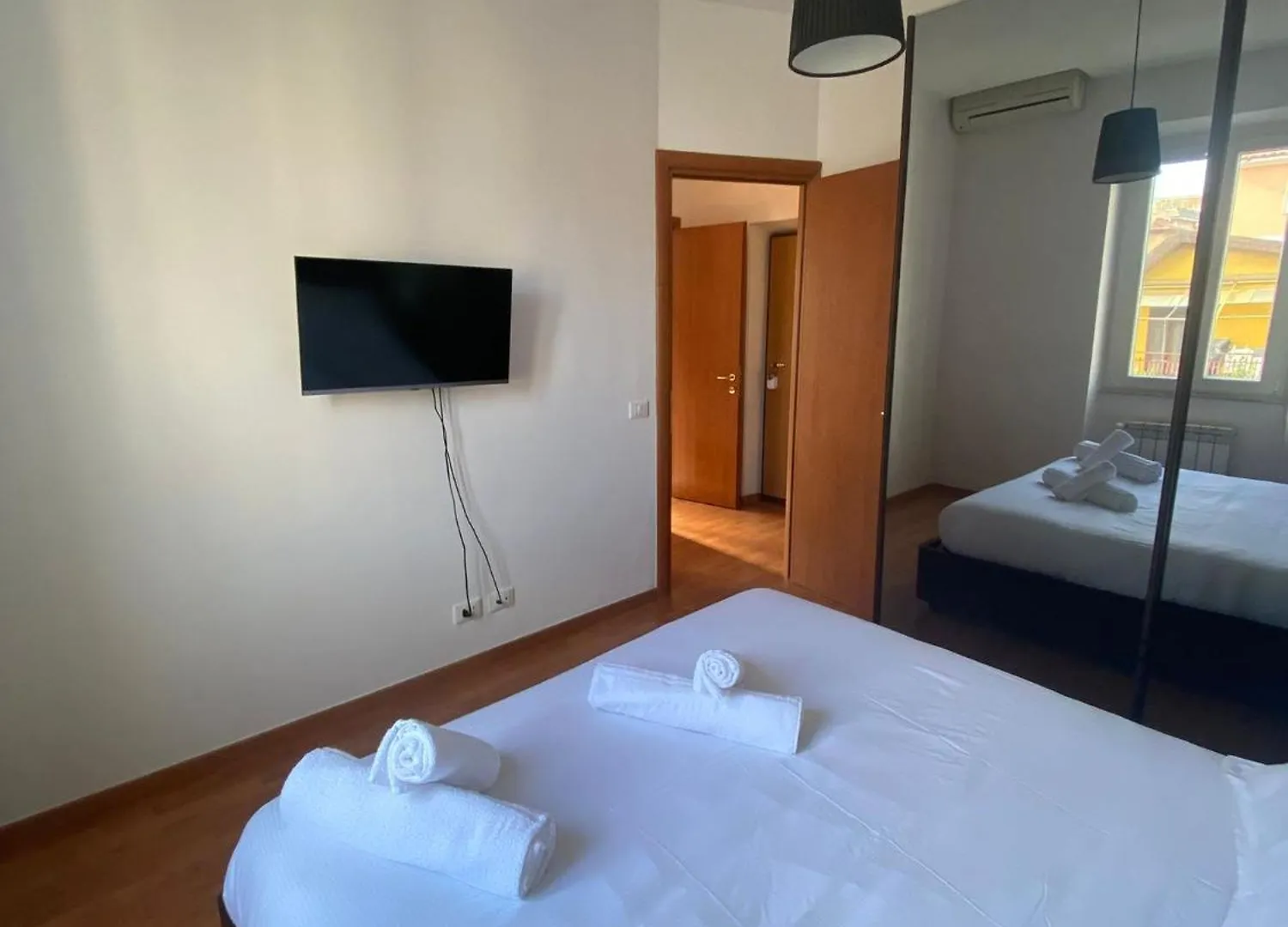 Adrian Apartment Rome