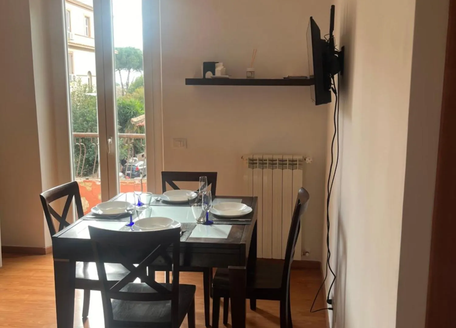 Adrian Apartment Rome