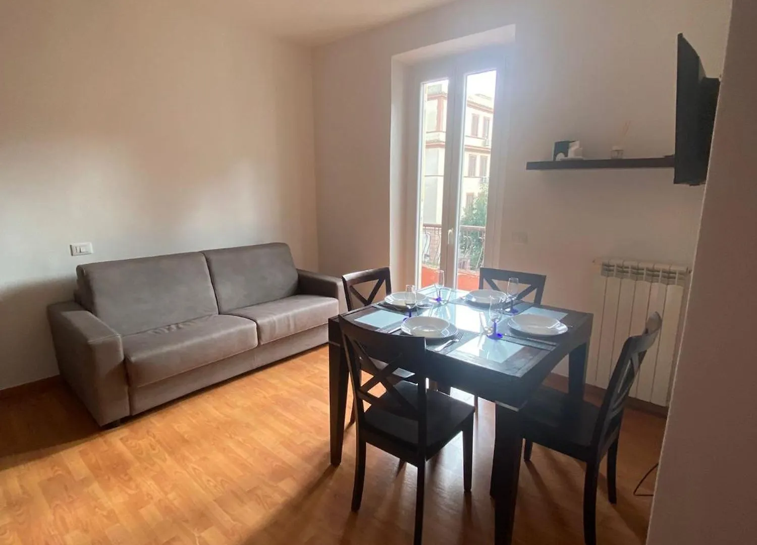 Adrian Apartment Rome