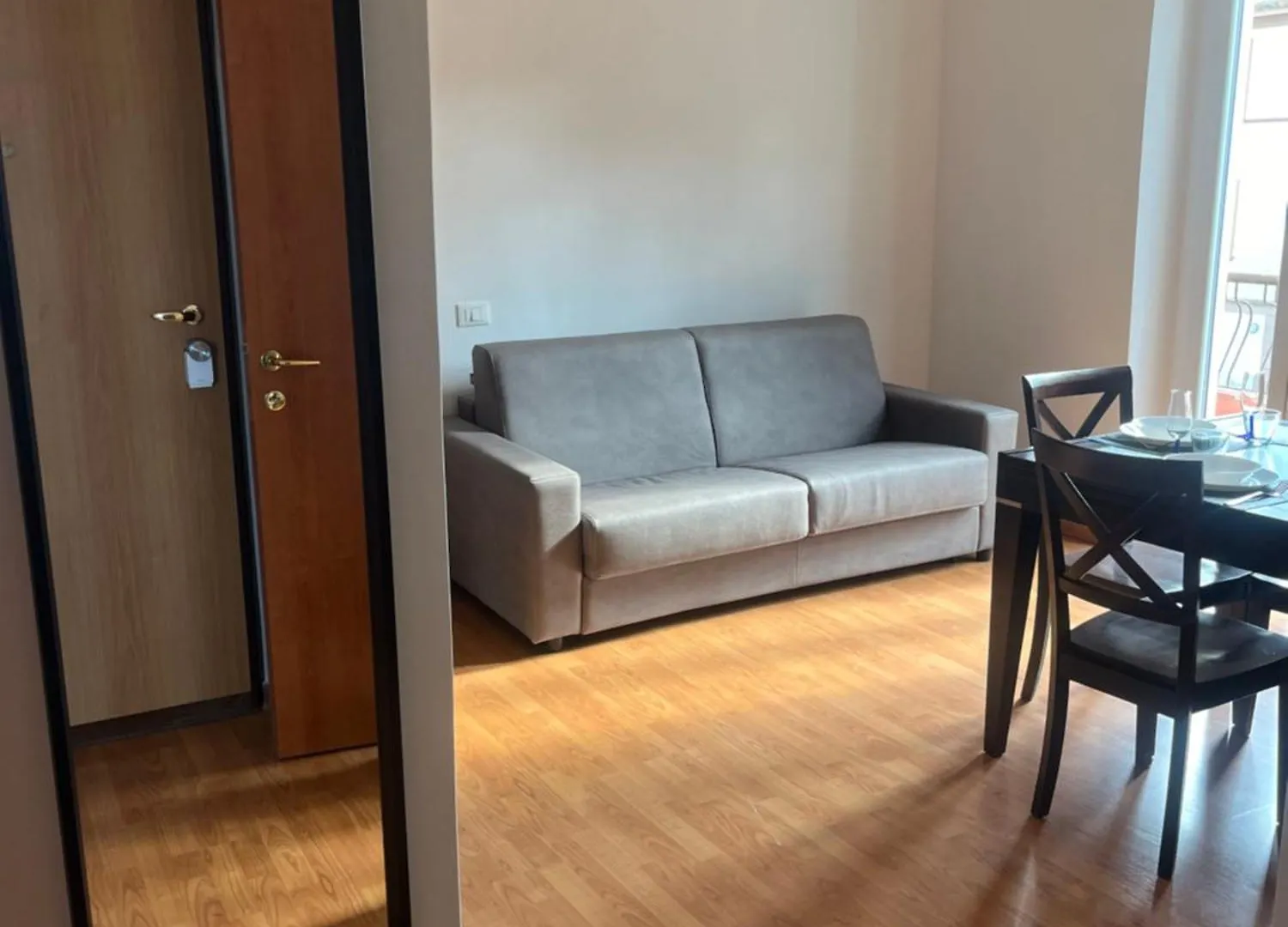 Adrian Apartment Rome