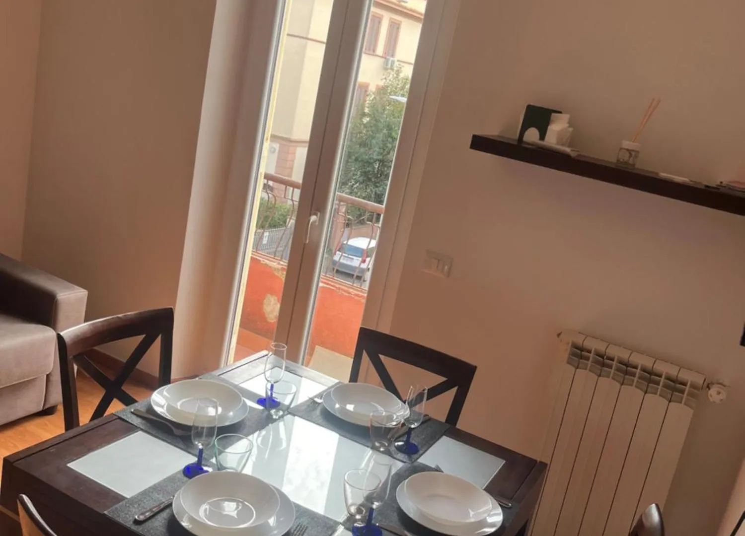 Adrian Apartment Rome